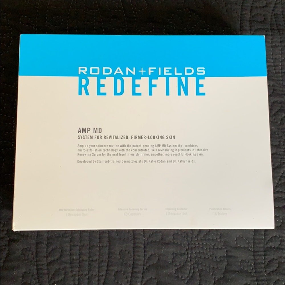 Rodan + Fields redefine